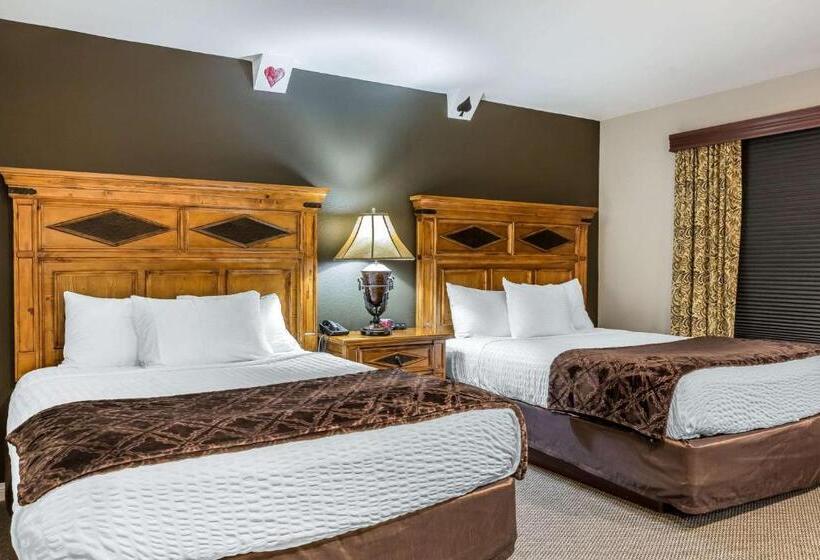 Номер Стандарт, Econo Lodge Lake Elsinore Casino