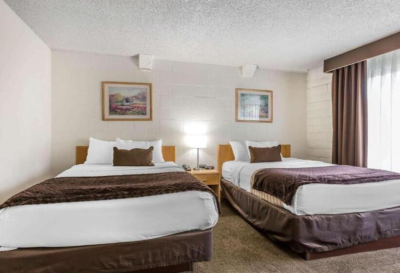 Номер Стандарт, Econo Lodge Lake Elsinore Casino