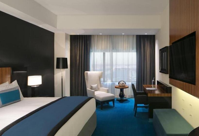 キングサイズベッドのエクゼクティブルーム, Radisson Blu Mall Of America