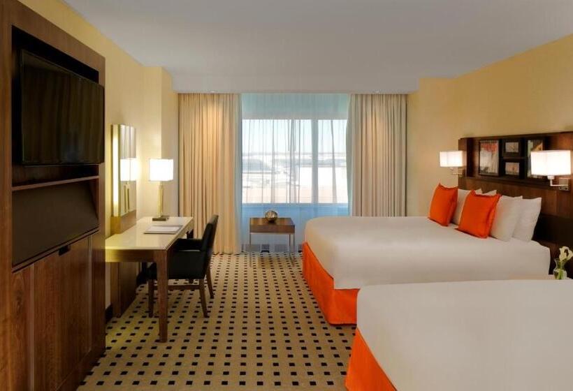 シングルデラックスルーム, Radisson Blu Mall Of America