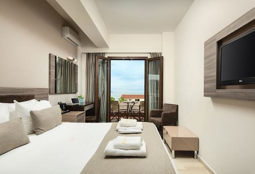 Quarto Estandar Vista Mar, Royal Sun