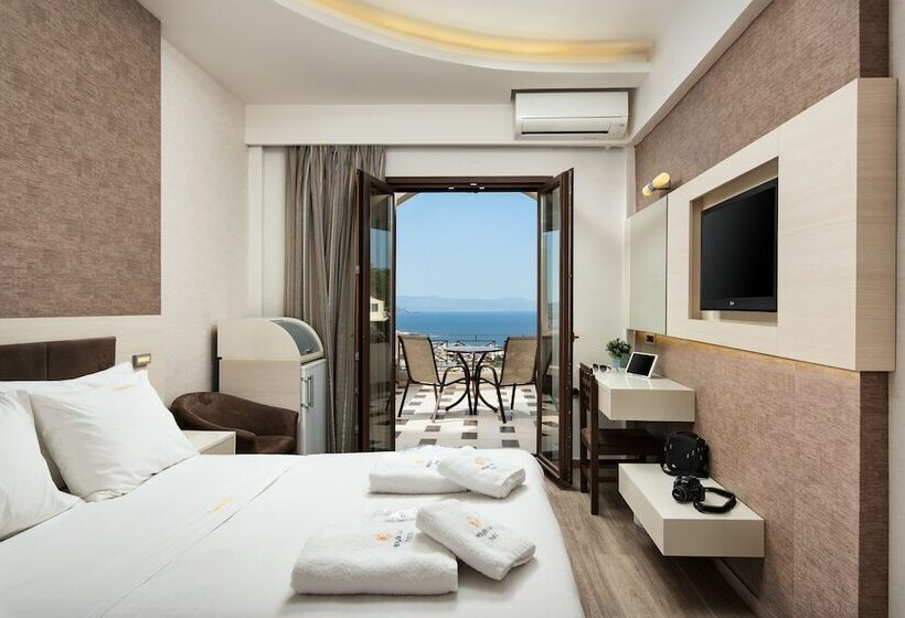 Quarto Superior Vista Mar, Royal Sun