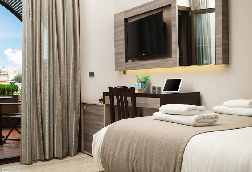 Quarto Standard Individual Vista Mar, Royal Sun