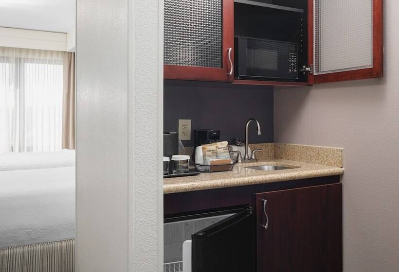 Люкс, Springhill Suites Knoxville At Turkey Creek