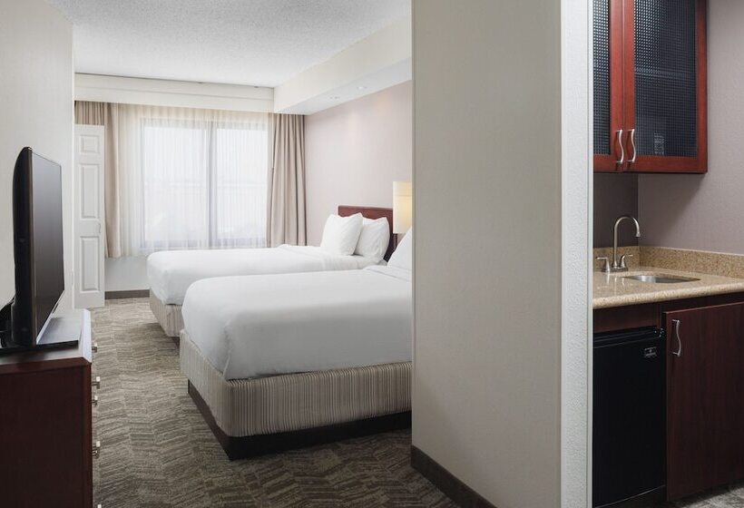 Люкс, Springhill Suites Knoxville At Turkey Creek
