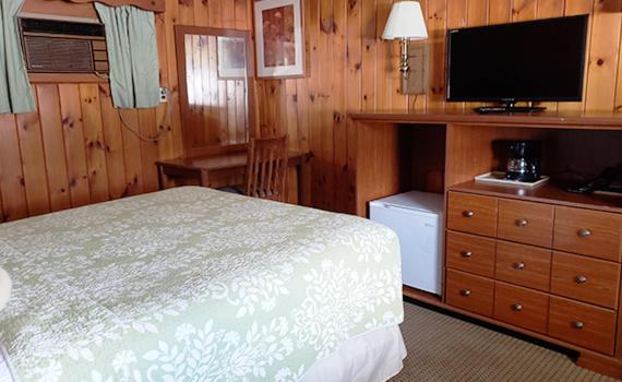 Номер Стандарт, Gorham Motor Inn