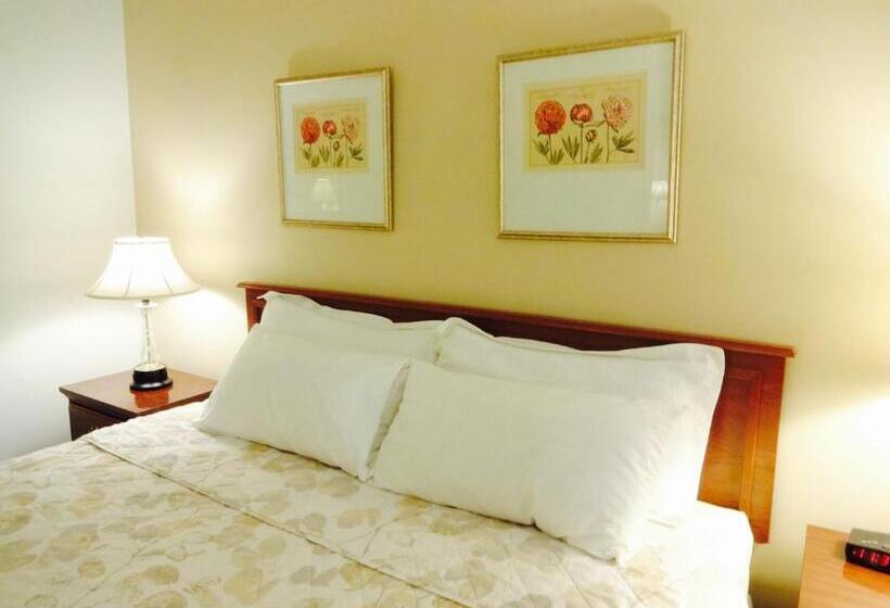 Стандартный Номер Кровать Кинг, Gorham Motor Inn