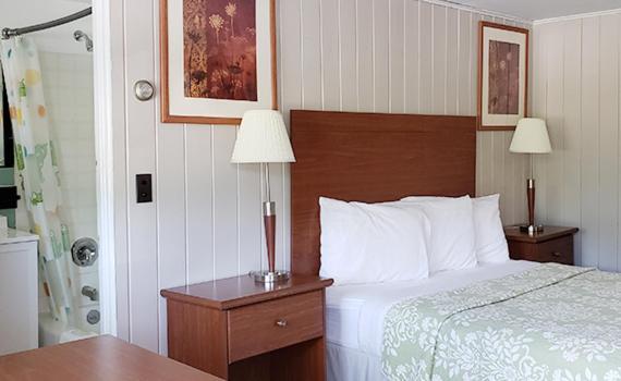 Студия Стандарт, Gorham Motor Inn