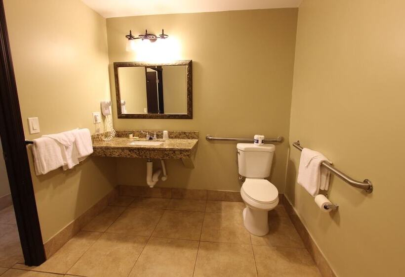 장애인을 위한 킹사이즈 침대 스탠다드 룸, Oceans Beach Resort & Suites