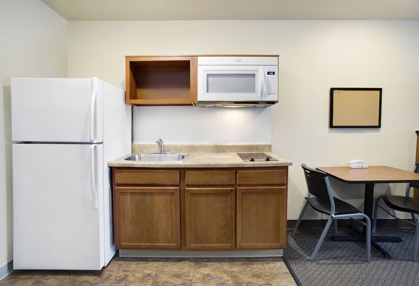 Люкс Адаптированный для Инвалидов, Woodspring Suites Washington Dc Andrews Afb