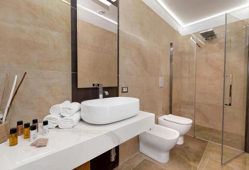 اتاق استاندارد, Elys Suites