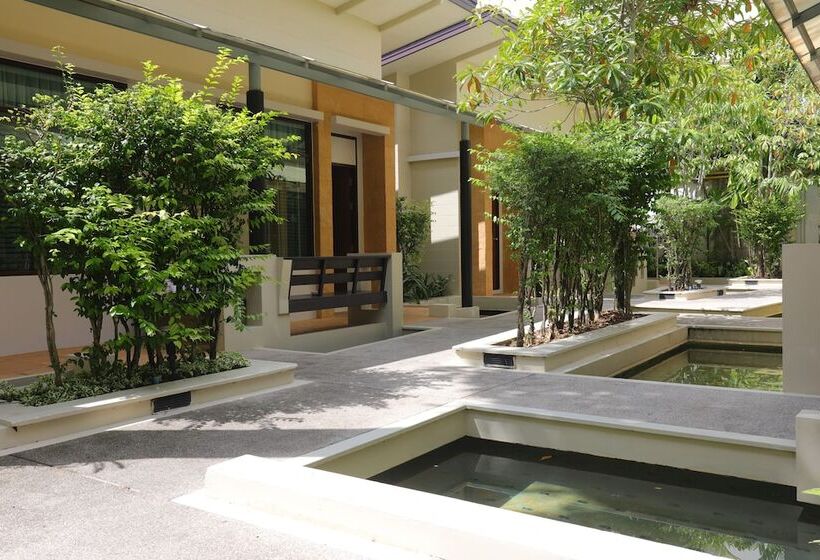 Casa 1 Dormitorio, A2 Pool Resort   Sha Plus