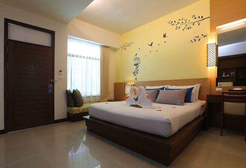 Casa 1 Dormitorio, A2 Pool Resort   Sha Plus