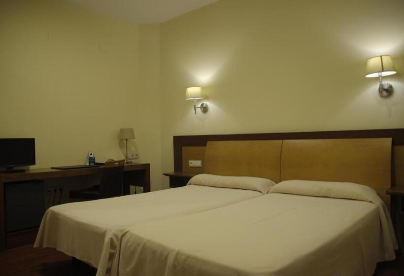 Номер Стандарт, El Salugral Termal Resort