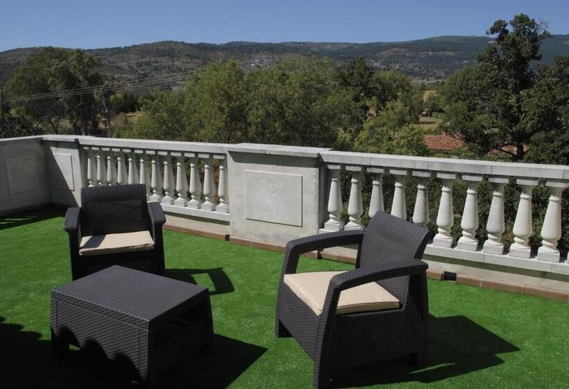 Номер Стандарт с Террасой, El Salugral Termal Resort