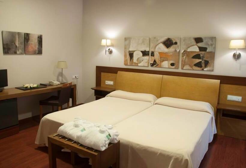 Номер Стандарт, El Salugral Termal Resort