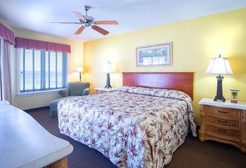 Люкс 2 Спальни, Getaways At Soundside Holiday Beach Resort