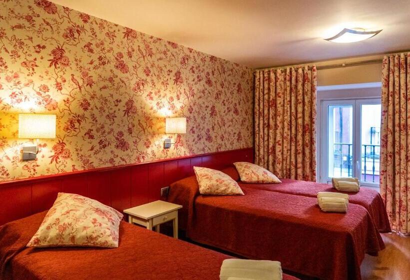 اتاق استاندارد, Hostal Matheu