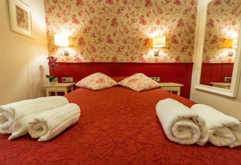 اتاق استاندارد, Hostal Matheu