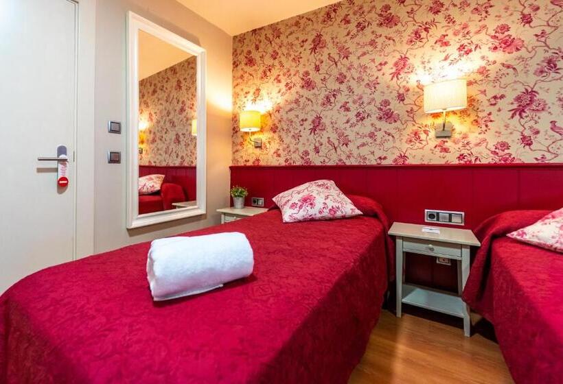اتاق استاندارد, Hostal Matheu