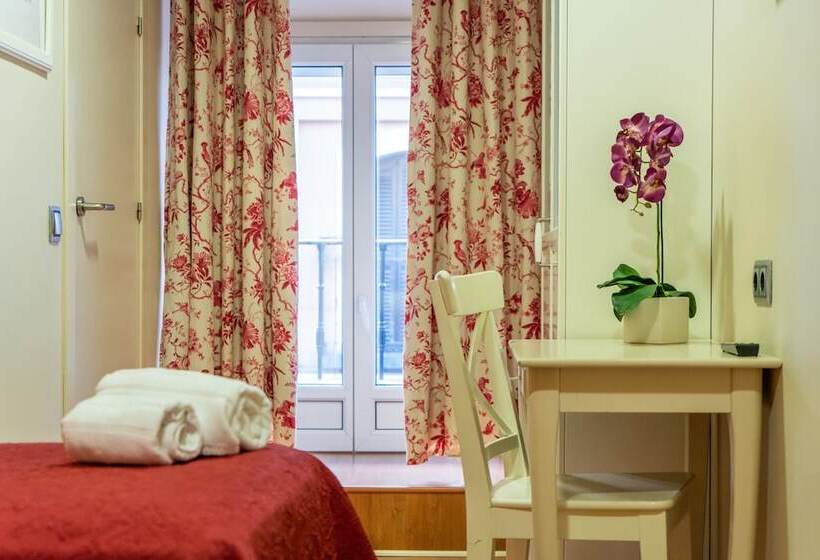 اتاق استاندارد, Hostal Matheu