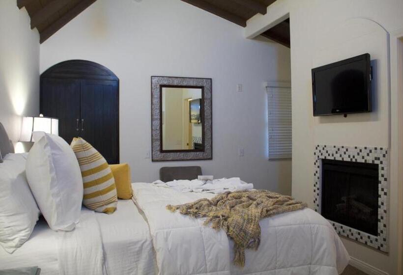 デラックスルーム, Andreas Hotel & Spa