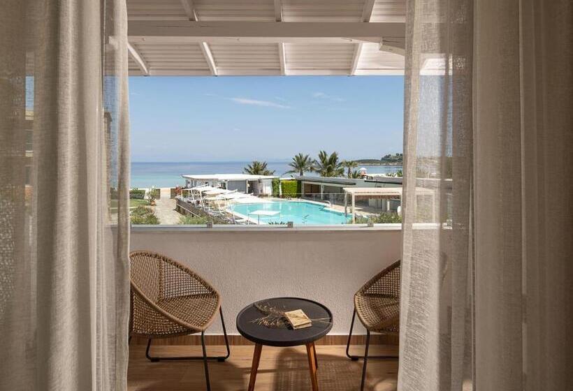 Suíte, Antigoni Seaside Resort