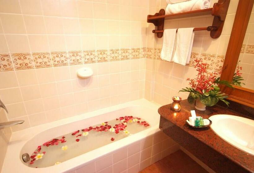 스탠다드 방갈로, Bhundhari Chaweng Beach Resort Koh Samui   Sha Plus