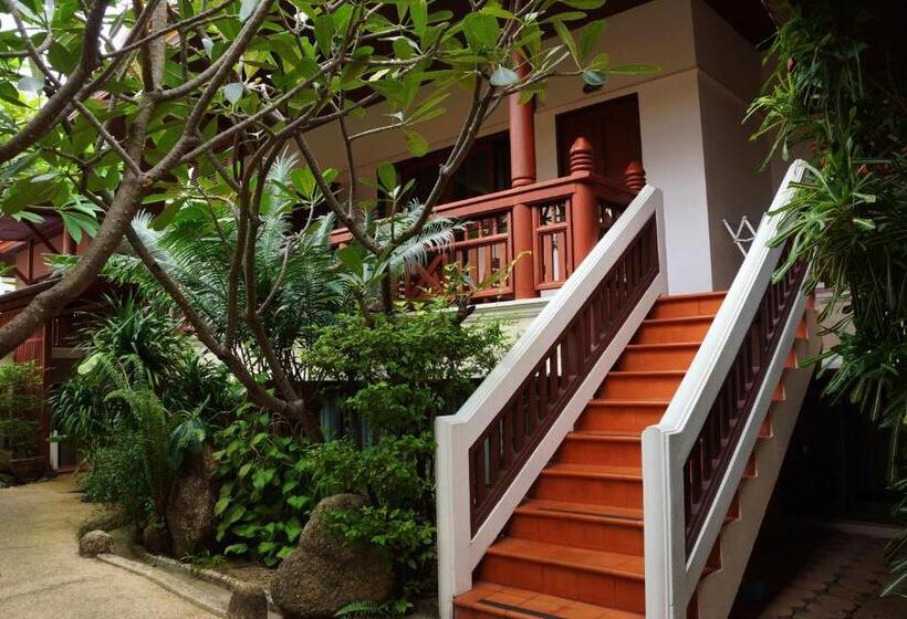 스탠다드 방갈로, Bhundhari Chaweng Beach Resort Koh Samui   Sha Plus