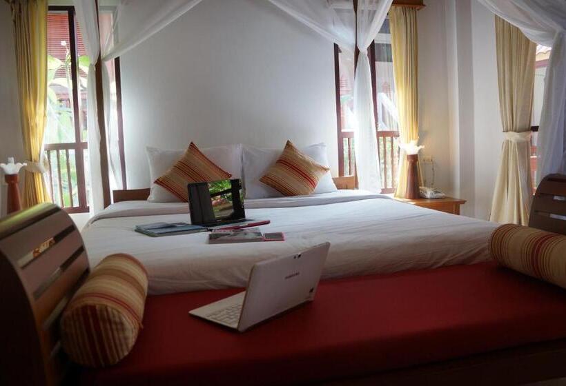 스탠다드 방갈로, Bhundhari Chaweng Beach Resort Koh Samui   Sha Plus