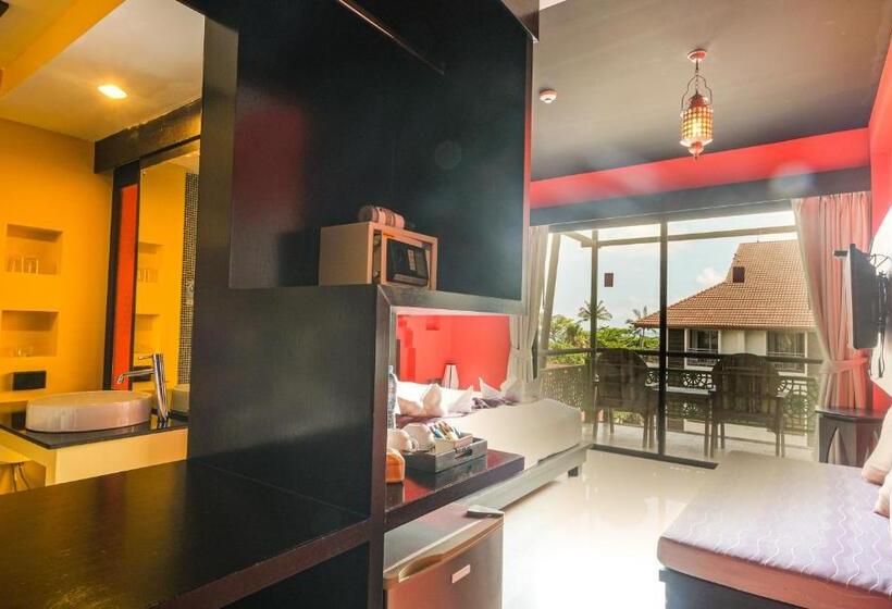 디럭스 룸, Bhundhari Chaweng Beach Resort Koh Samui   Sha Plus