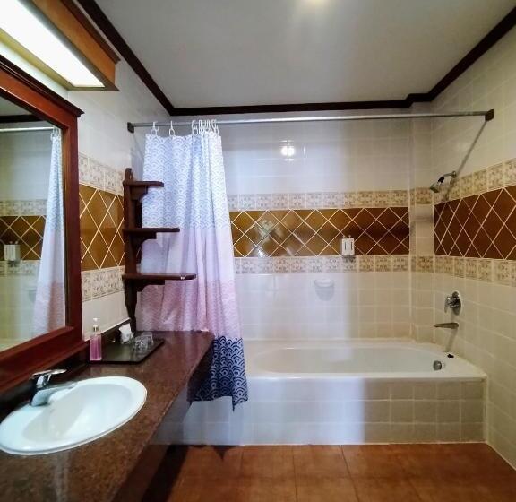 바다 전망 스탠다드 방갈로, Bhundhari Chaweng Beach Resort Koh Samui   Sha Plus