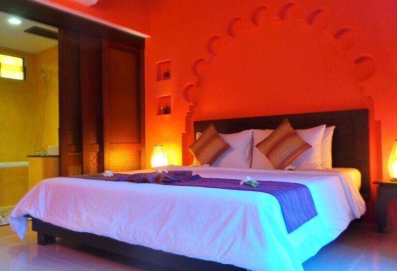디럭스 룸, Bhundhari Chaweng Beach Resort Koh Samui   Sha Plus