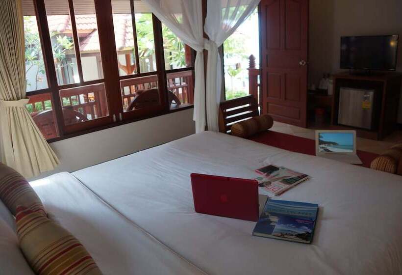스탠다드 방갈로, Bhundhari Chaweng Beach Resort Koh Samui   Sha Plus