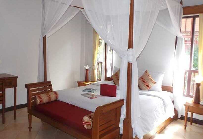 바다 전망 스탠다드 방갈로, Bhundhari Chaweng Beach Resort Koh Samui   Sha Plus