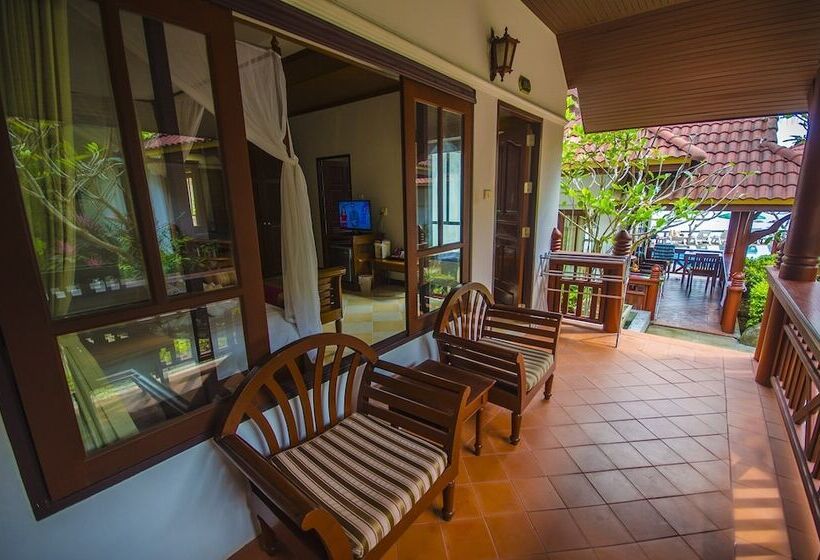 바다 전망 스탠다드 방갈로, Bhundhari Chaweng Beach Resort Koh Samui   Sha Plus