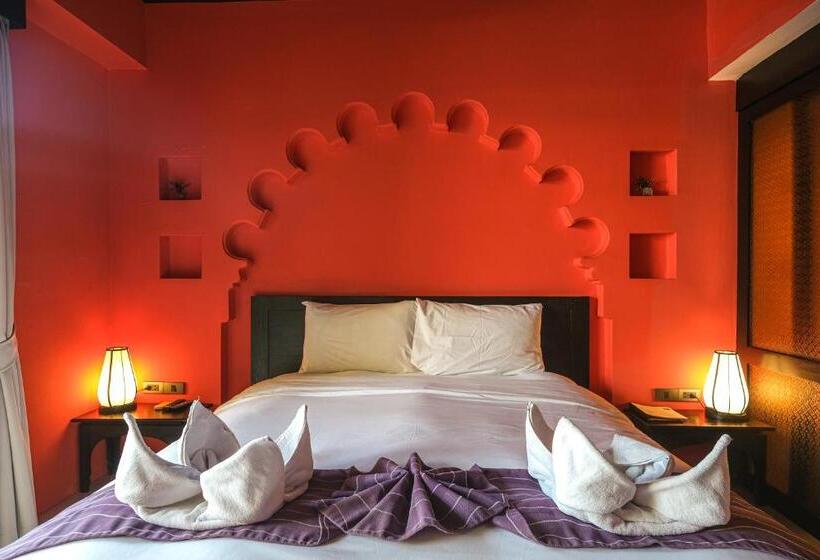 디럭스 룸, Bhundhari Chaweng Beach Resort Koh Samui   Sha Plus