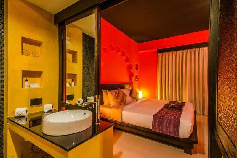 스탠다드 룸, Bhundhari Chaweng Beach Resort Koh Samui   Sha Plus