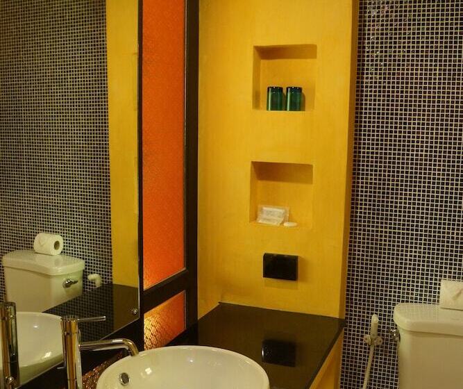 디럭스 룸 바다 전망, Bhundhari Chaweng Beach Resort Koh Samui   Sha Plus