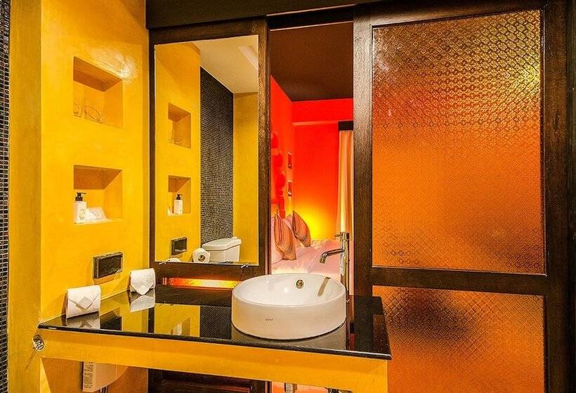 디럭스 룸, Bhundhari Chaweng Beach Resort Koh Samui   Sha Plus