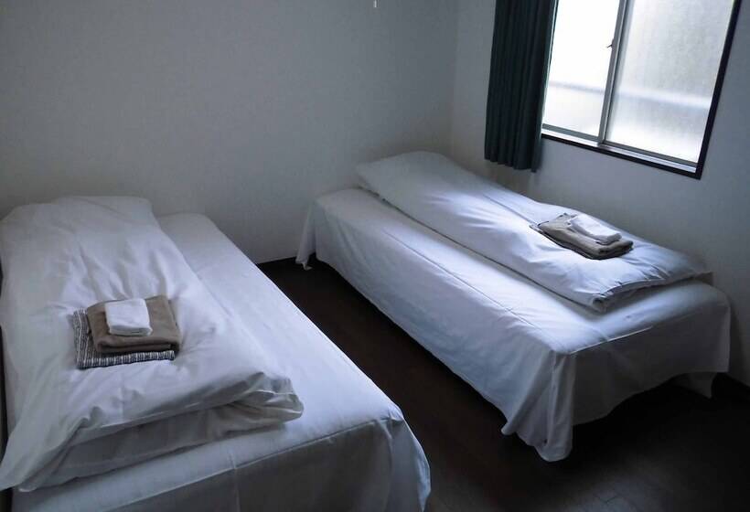 اتاق اکونومی, Business Hotel Taiyo