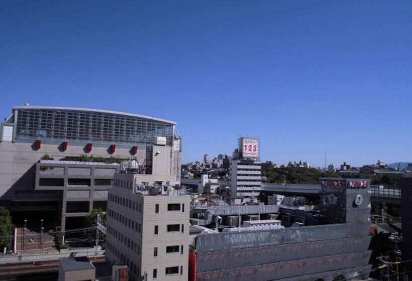 اتاق اکونومی, Business Hotel Taiyo