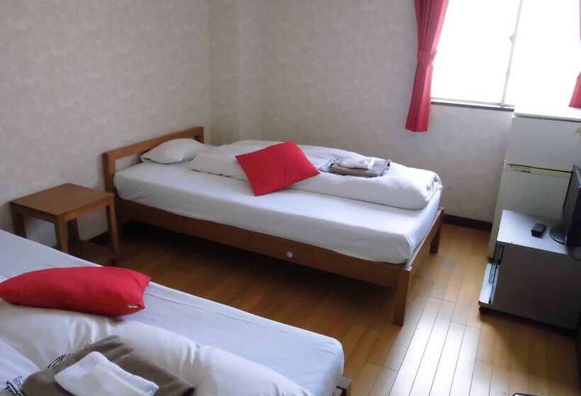 اتاق اکونومی, Business Hotel Taiyo