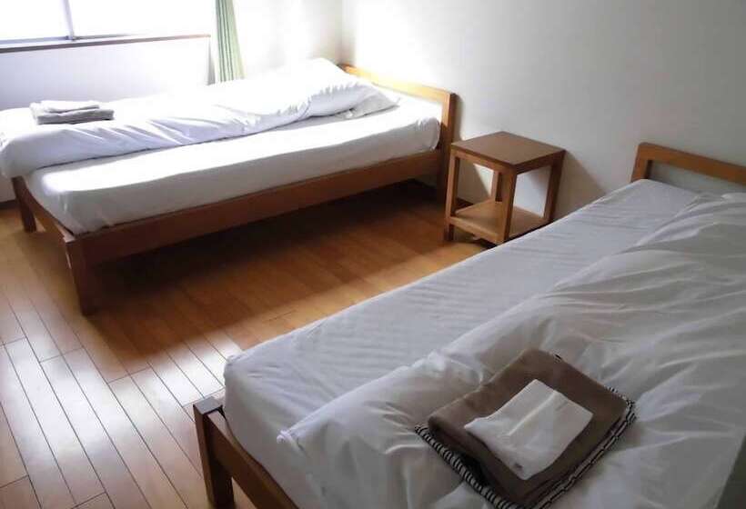 اتاق اکونومی, Business Hotel Taiyo