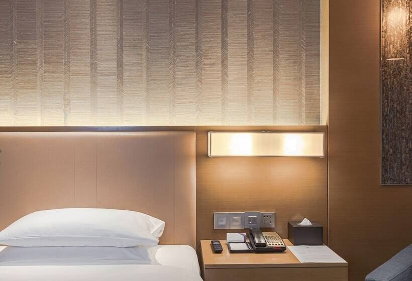 اتاق استاندارد, Hyatt Regency Chongqing