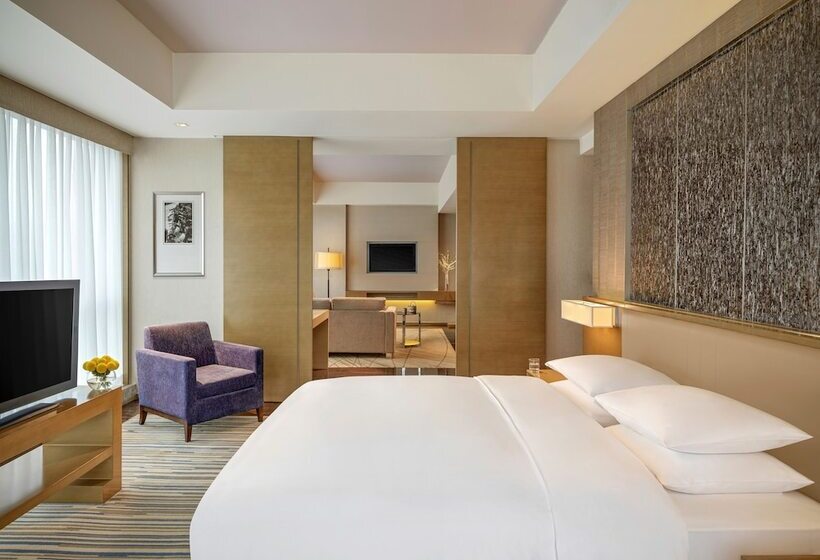 اتاق کلاب, Hyatt Regency Chongqing