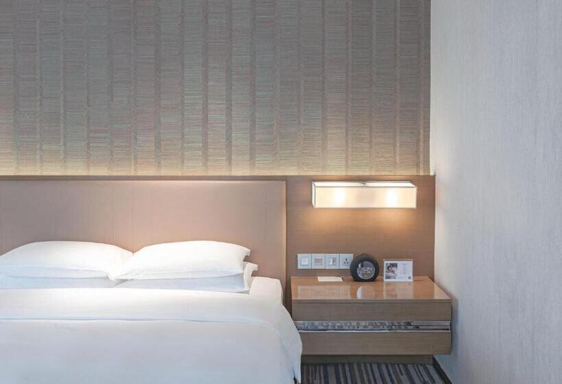 اتاق لوکس با تخت بزرگ, Hyatt Regency Chongqing