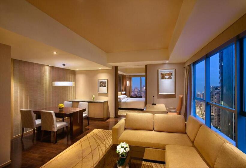 سوئیت با تخت بزرگ, Hyatt Regency Chongqing
