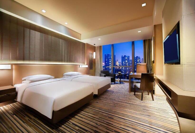 اتاق استاندارد, Hyatt Regency Chongqing