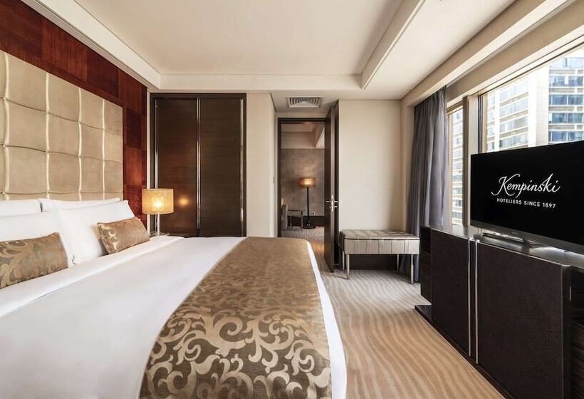 سوییت لوکس, Kempinski Hotel Chongqing